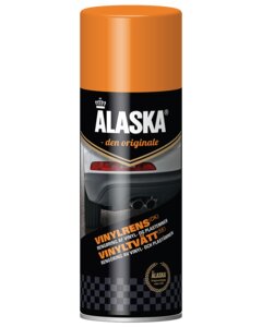 Alaska Vinylrens 400 ml