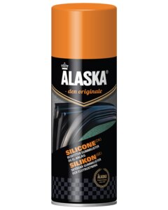 Alaska Silikone spray 400 ml
