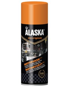Alaska Motorvask 400 ml