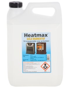 Heatmax Gold brændstof 5 L