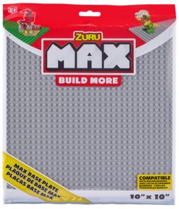 Max Build More Byggeplade - assorterede udgaver