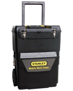 Stanley Værktøjsvogn Mobile workcenter
