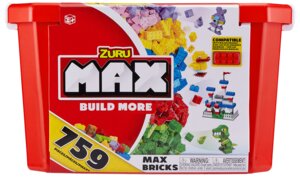 Max Build More Value-pack 759 klodser