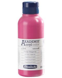 Schmincke Akrylfarve 250 ml Primary Magenta