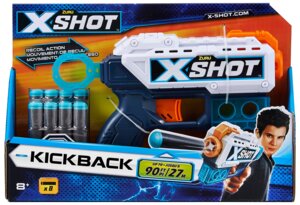 X-Shot Kickback