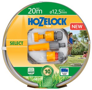 Hozelock select slangset 20 m