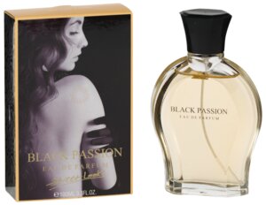 Eau de parfum Black Passion