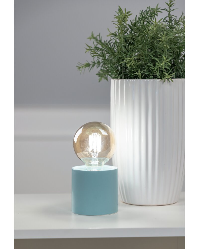 BRIGHT DESIGN - Lampe Filuca batteridrevet - Grøn
