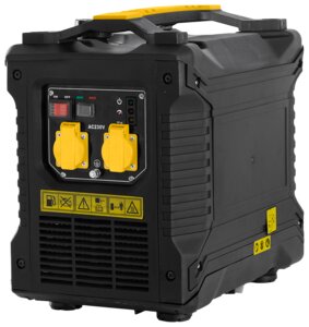 ProBuilder Inverter generator 2000 W