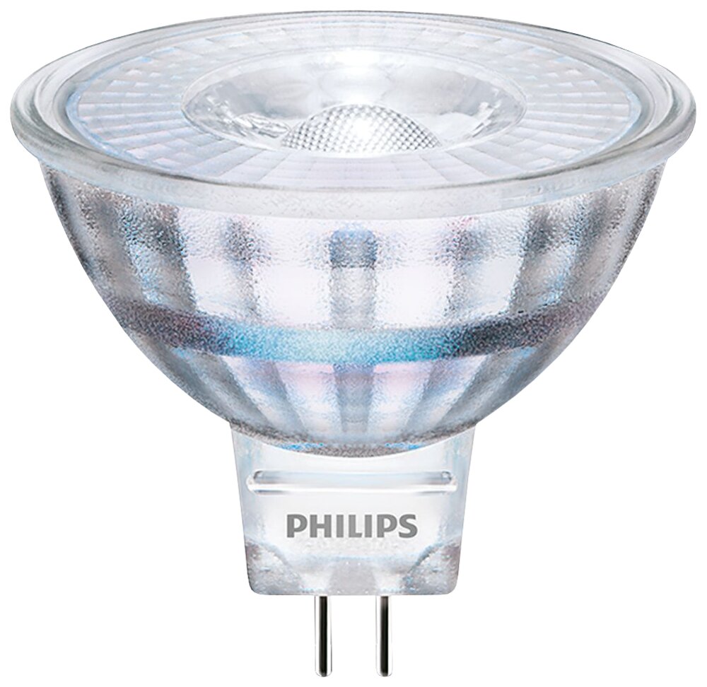 Philips - Spotpære 4,4W GU5.3 MR16