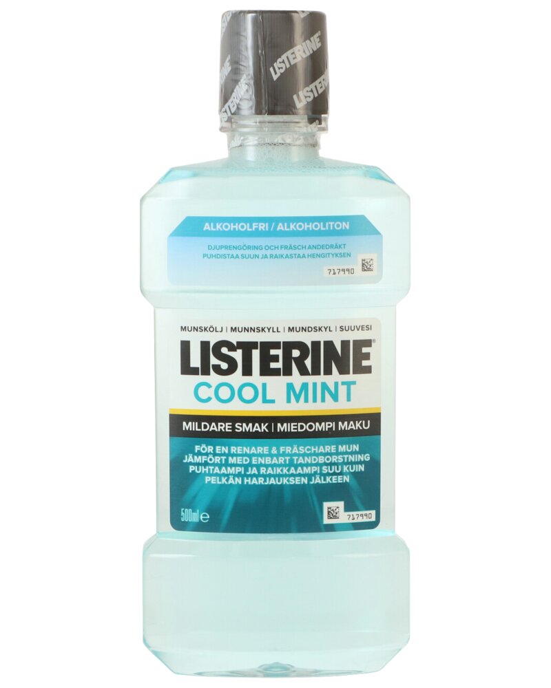 Listerine - Cool Mint 500 ml