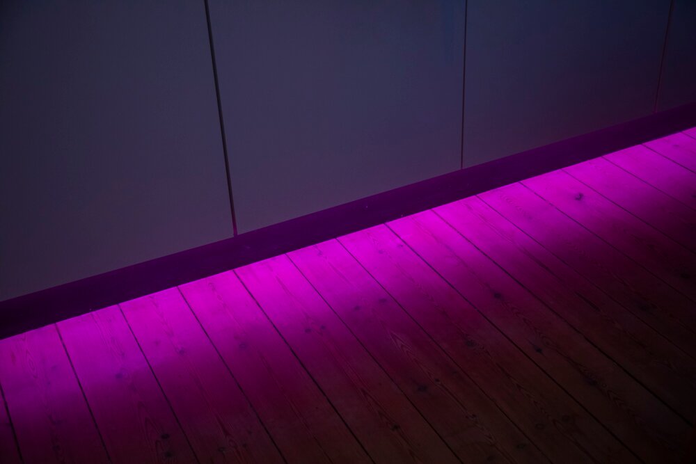 SARTANO - Flexstrip RGB LED og fjernbetjening - 3m
