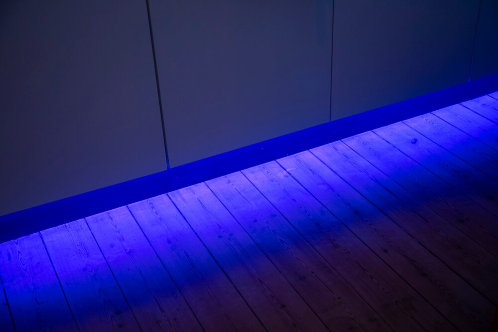 SARTANO - Flexstrip RGB LED og fjernbetjening - 5m
