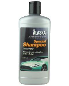 Alaska Special shampoo 500 ml