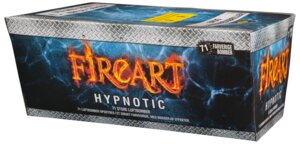 FireArt Hypnotic batteri 71 skud