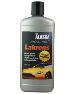 Alaska Lakrens 500 ml
