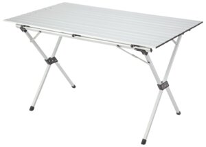Nakano Campingbord i aluminium 70 x 120 cm
