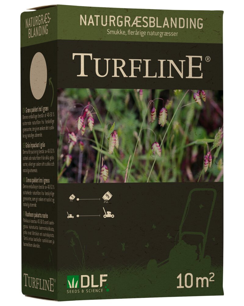 Turfline Pryd- og naturgræs 100 g