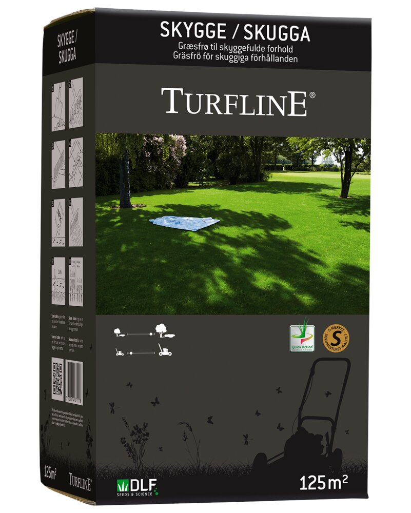 Turfline - Skygge 2,5 kg