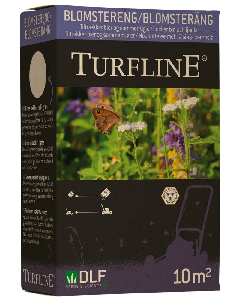 Turfline - Blomstereng 0,1 kg