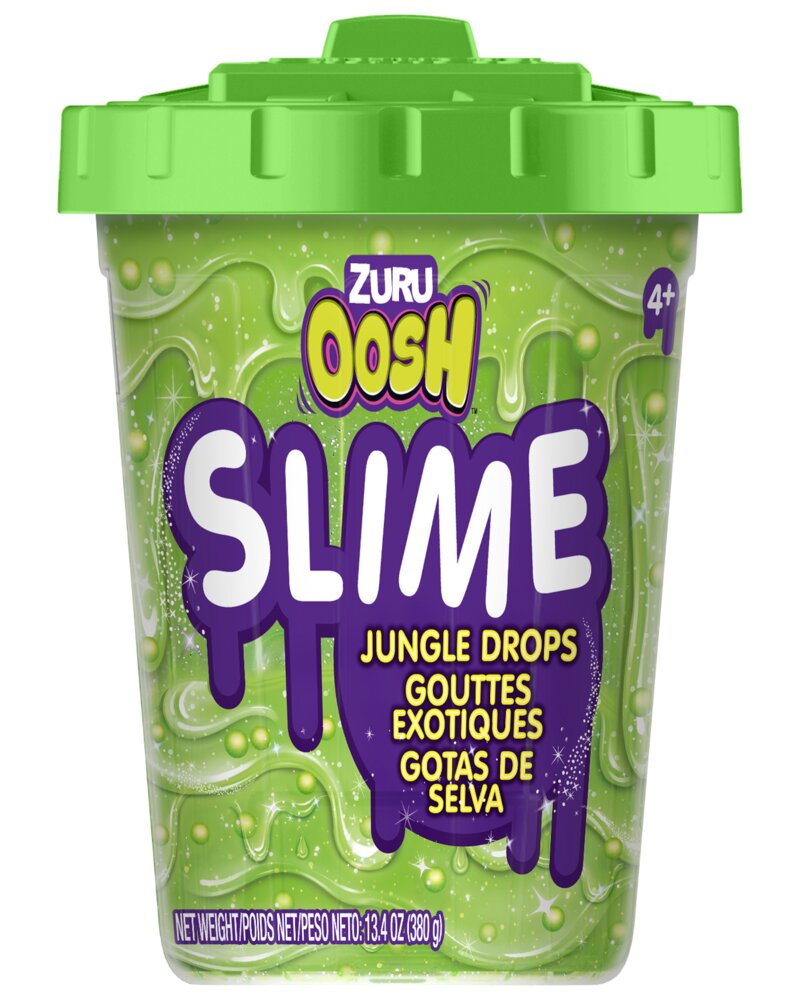 Oosh Glowing Slime - stor