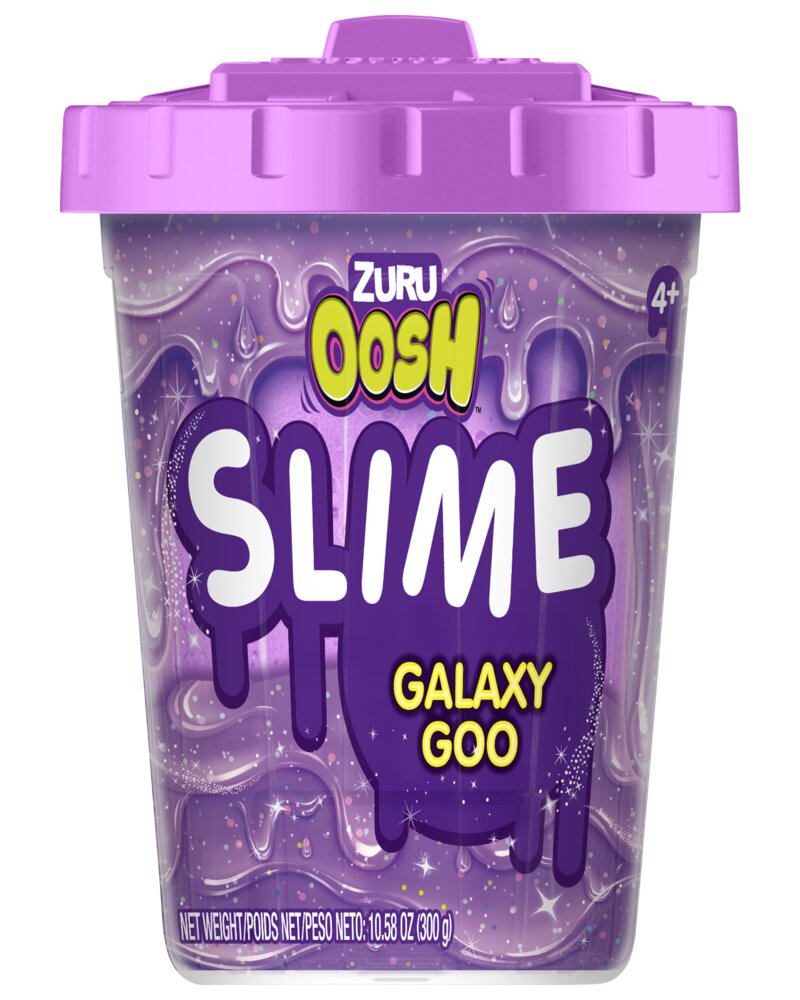 Oosh glowing slime 380 g