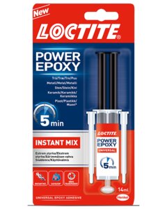 Loctite epoxy mix 14 ml
