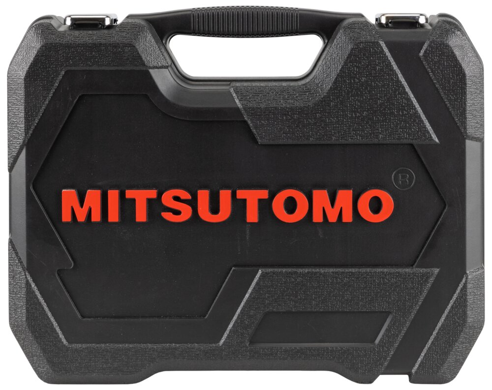 Mitsutomo - Topnøglesæt 41 dele