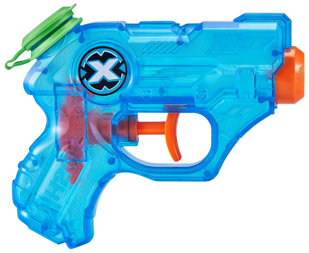 X-Shot - Vandpistol Nano Drencher - Ass. farve