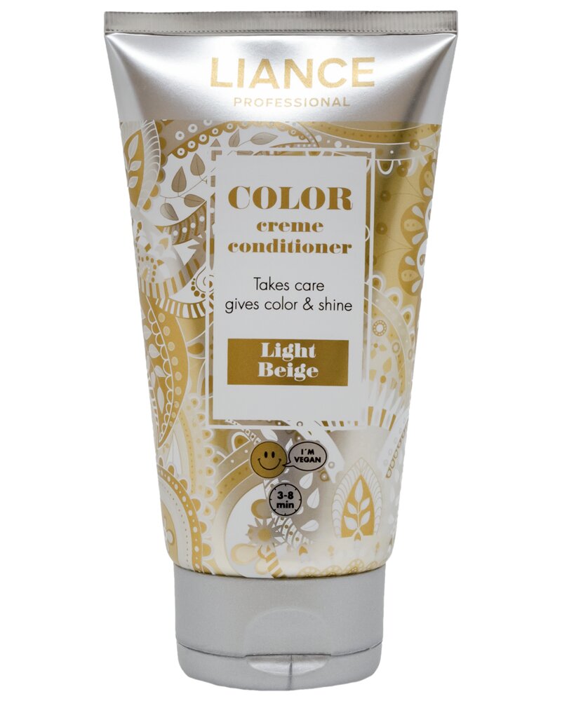 LIANCE - Color Creme Conditioner - Light Beige