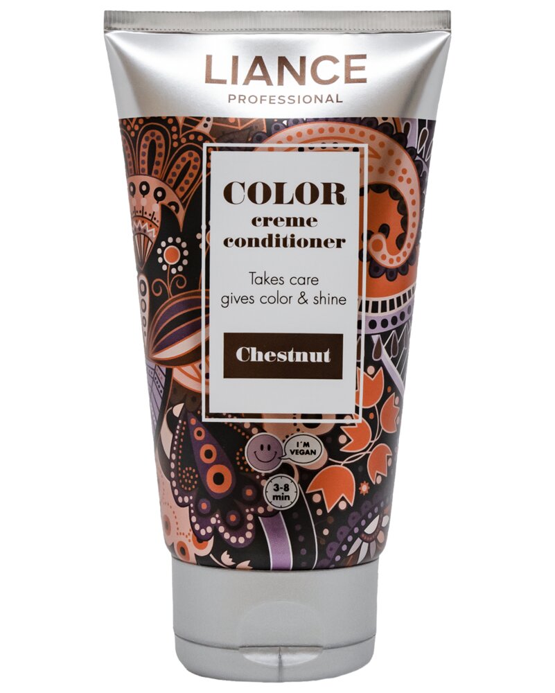 LIANCE - Color Creme Conditioner - Chestnut