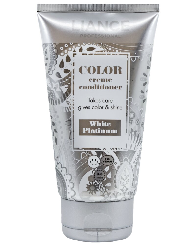 LIANCE - Color Creme Conditioner - White Platinum