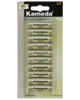 Kameda - Alkaline batteri - AA 10-pak