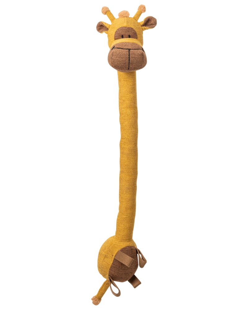 DanPet - Hundelegetøj giraf 80 cm