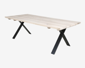 Spisebord Rustik B.100 x L.220 cm