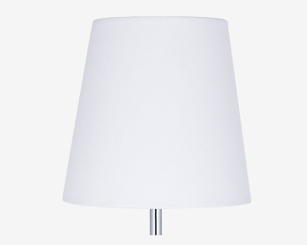 Bordlampe Pisa E14 Hvid 