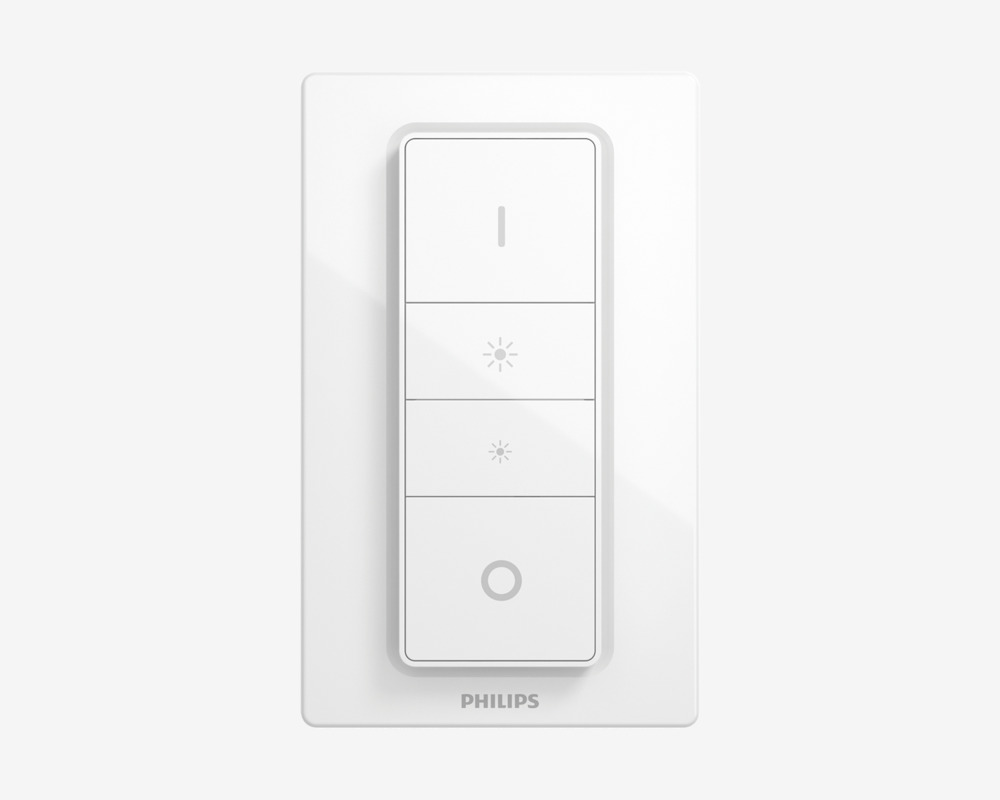 Philips Hue Dimmer Switch H.11,5