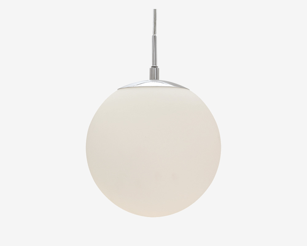 Loftlampe Ball Ø.30 cm