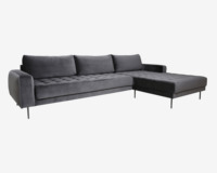 Sofa Rouge XL Chaiselong – Højrevendt