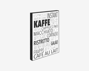 Klods Kaffe 15x21 cm