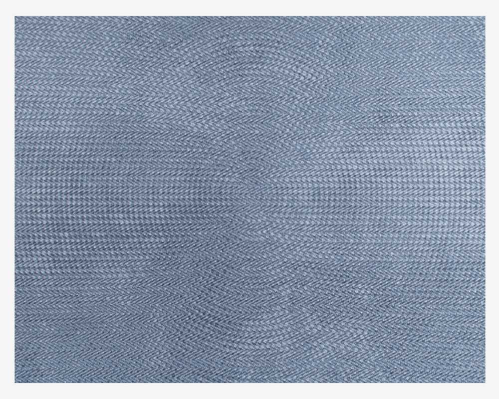 Tæppe Ocean Blue 160x230 cm