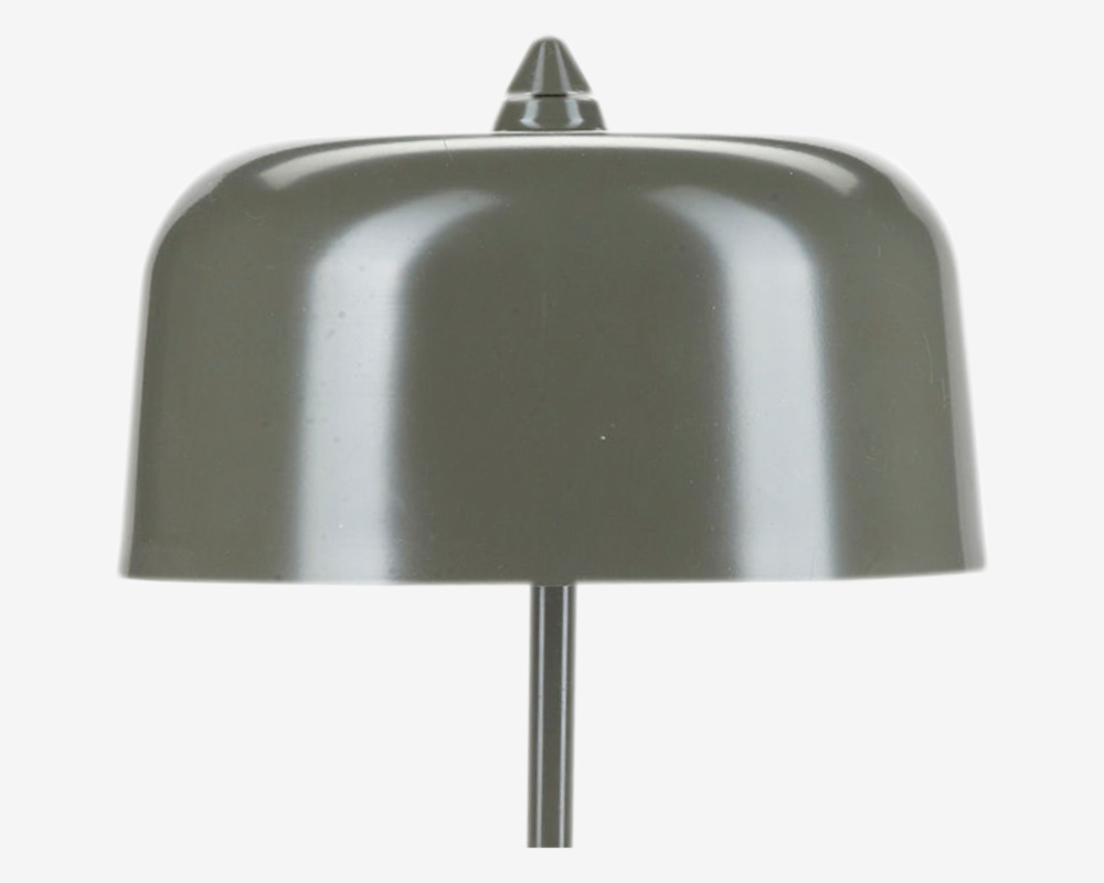 Bordlampe Bahne H.39 cm