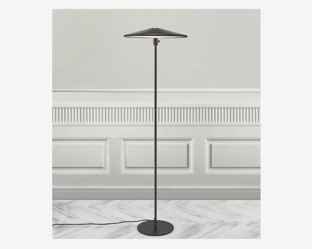 Gulvlampe Balance H.140 cm