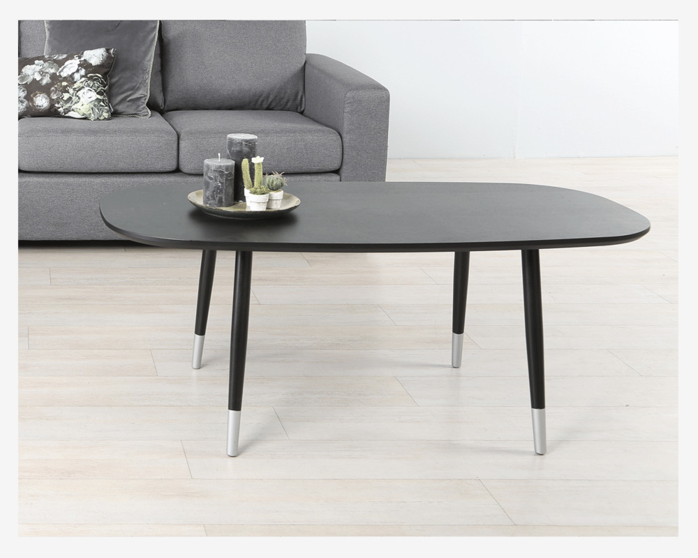 Sofabord Shape 75 x 135 cm