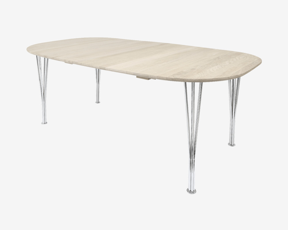 Spisebord Shape B.102 x L.180 cm