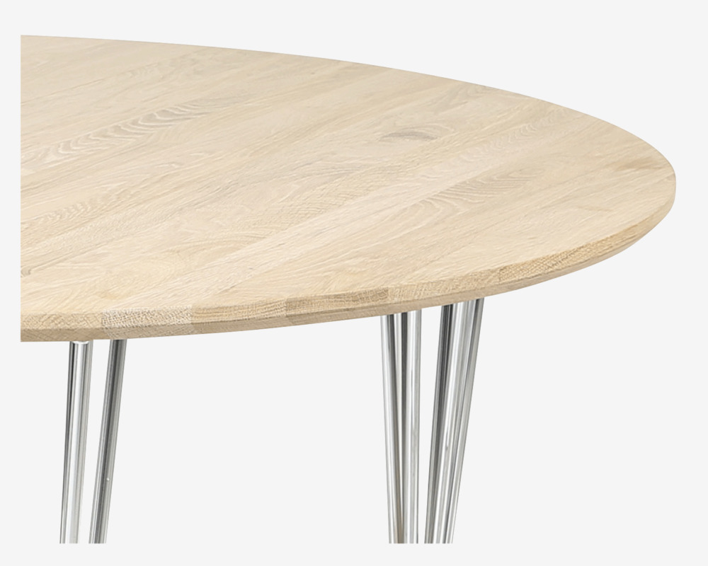 Spisebord Shape Ø.120 cm