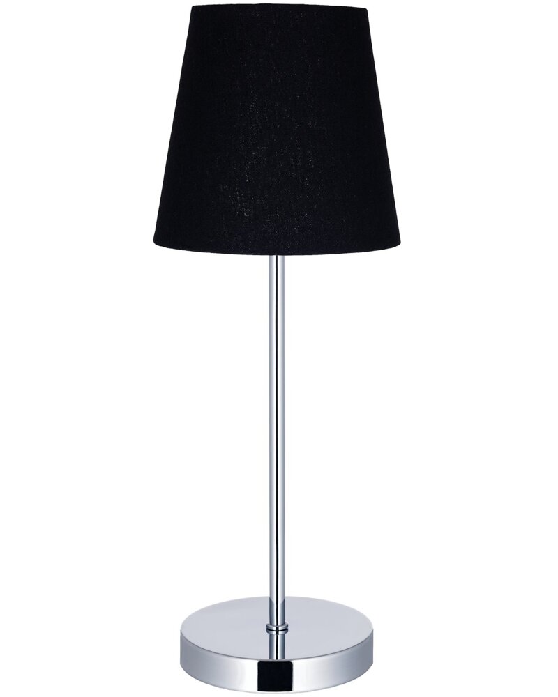 Lux Lamp - Bordlampe Pisa E14 - sort