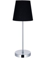 Lux Lamp - Bordlampe Pisa E14 - sort