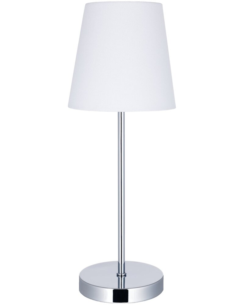 Lux Lamp - Bordlampe Pisa E14 - hvid