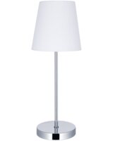 Lux Lamp - Bordlampe Pisa E14 - hvid